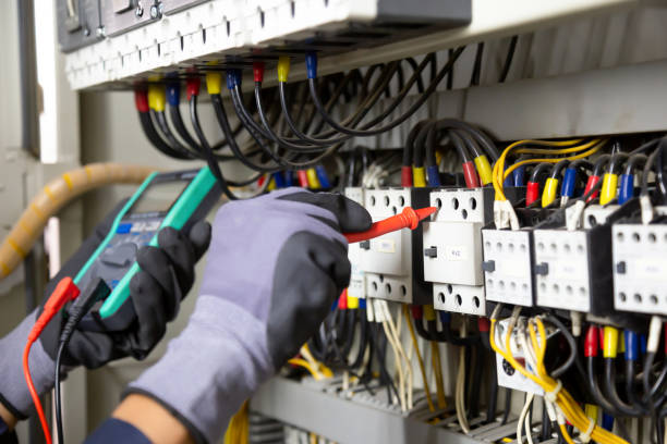 Emergency Electrical Repair Services in Cashion, OK